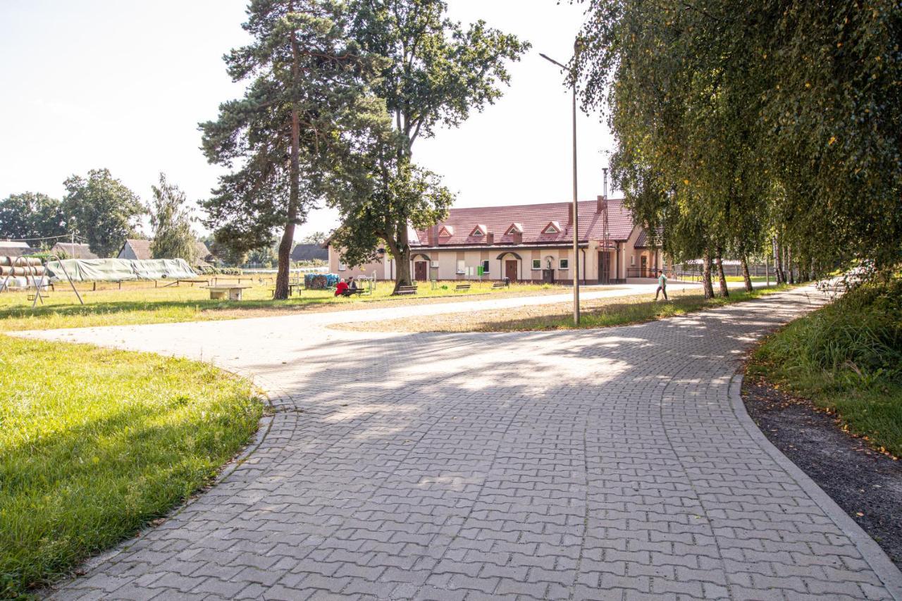 Osrodek Szkoleniowo - Noclegowy Chojnik Sosnie Екстериор снимка